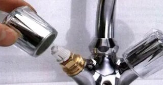 Устранение течи из крана в Старой Руссе - быстро, качественно, недорого от 1033 руб.